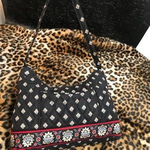 Vera Bradley petite purse